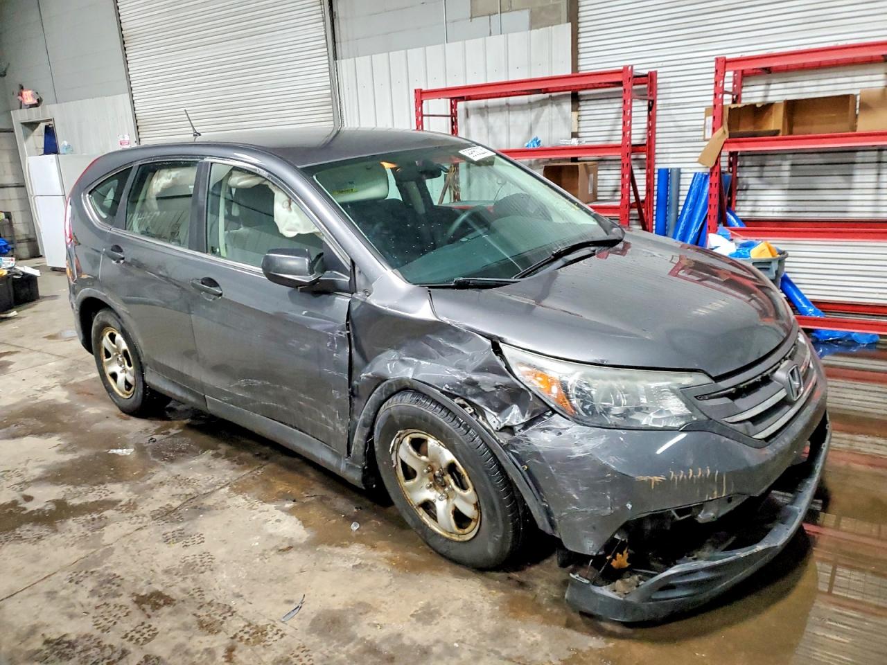 2014 HONDA CR-V LX photo 4