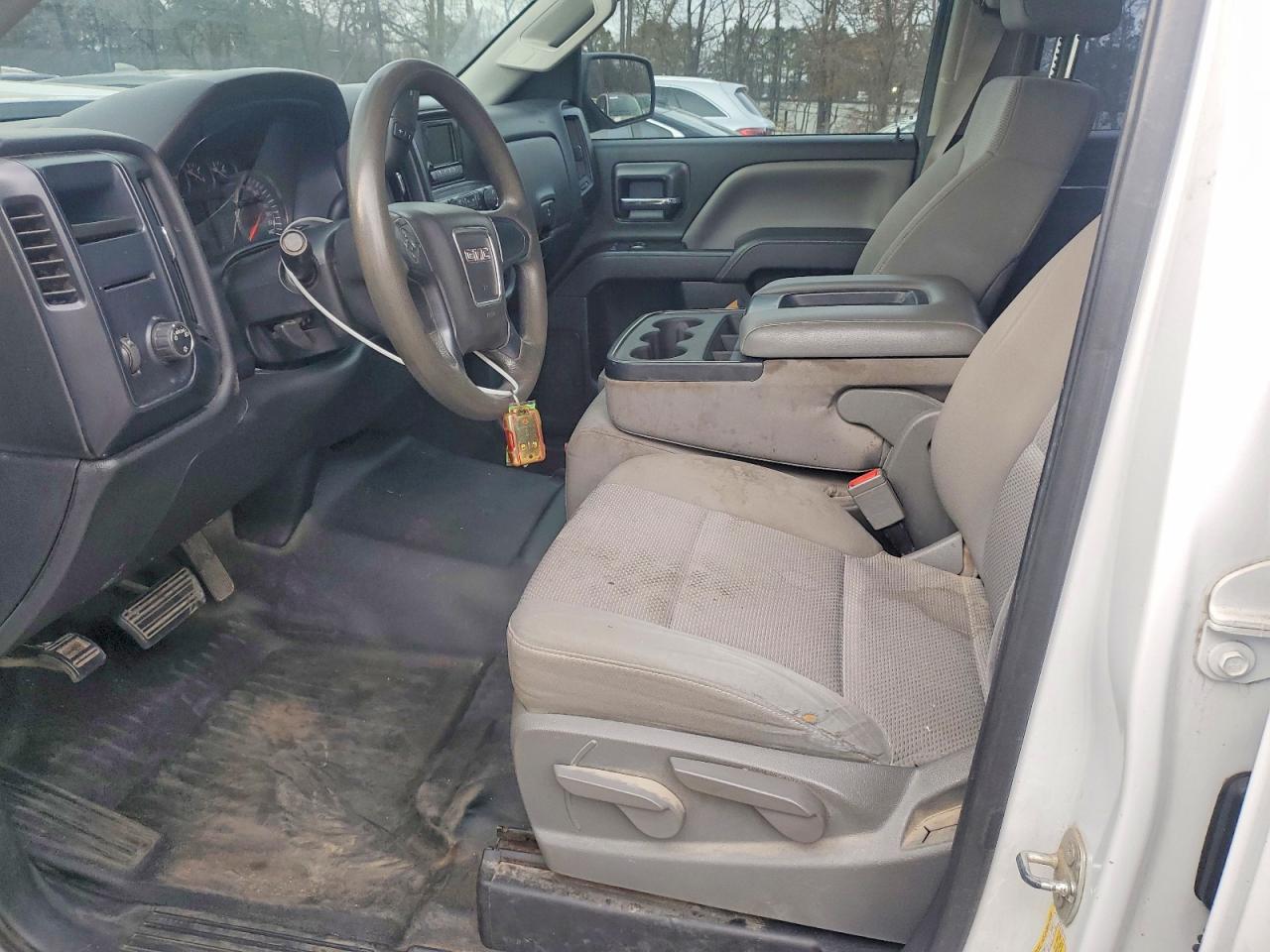 2015 GMC SIERRA C1500 photo 7