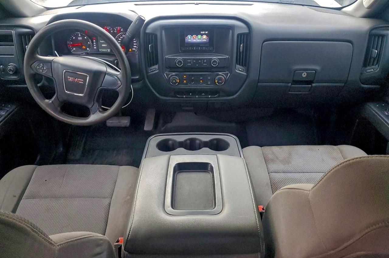 2015 GMC SIERRA C1500 photo 8
