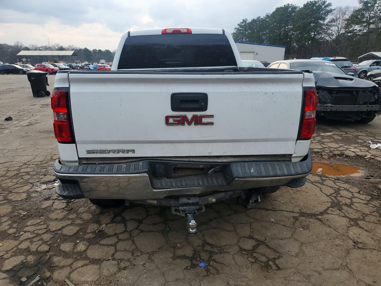 2015 GMC SIERRA C1500 photo 6