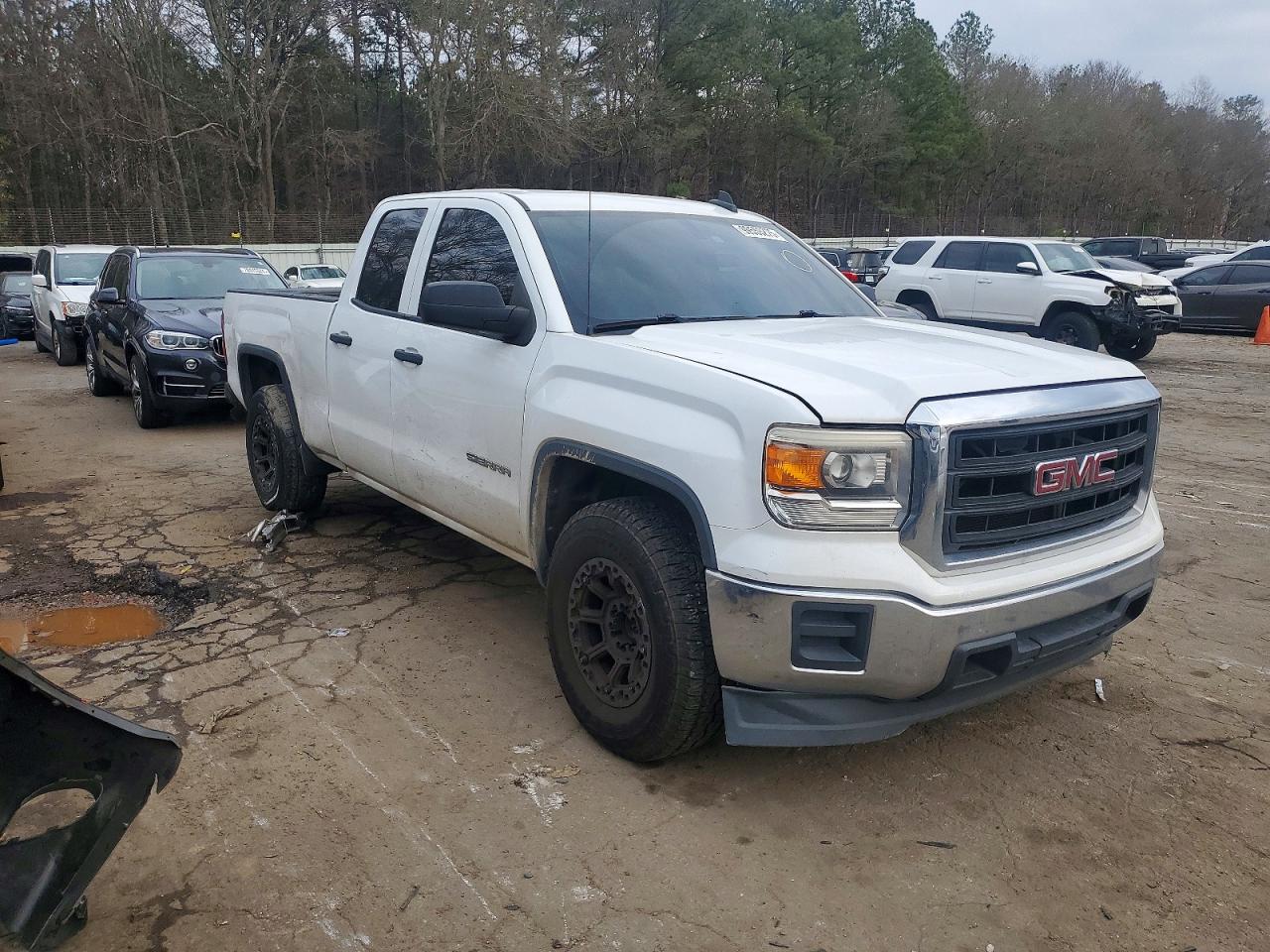 2015 GMC SIERRA C1500 photo 4