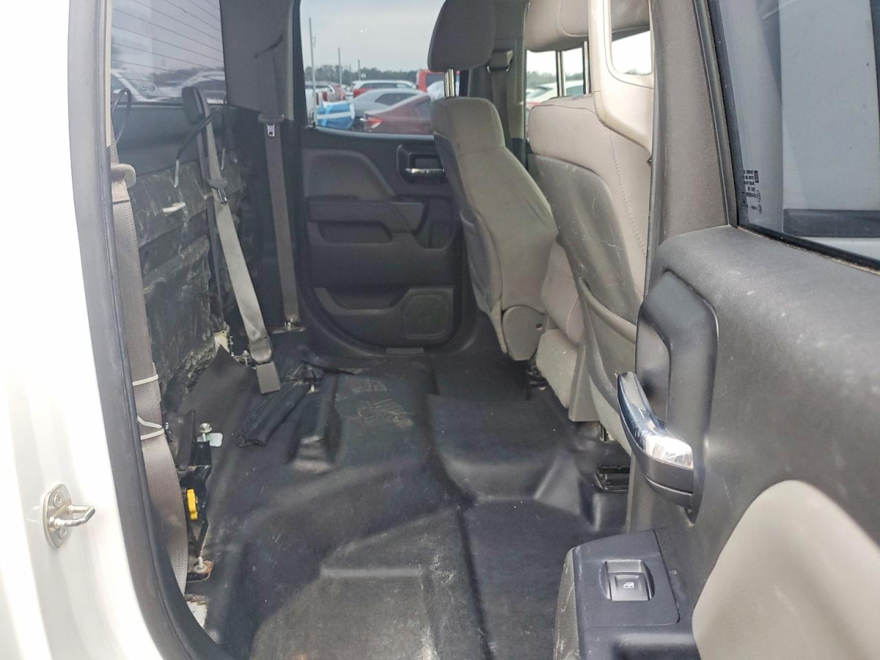 2015 GMC SIERRA C1500 photo 10