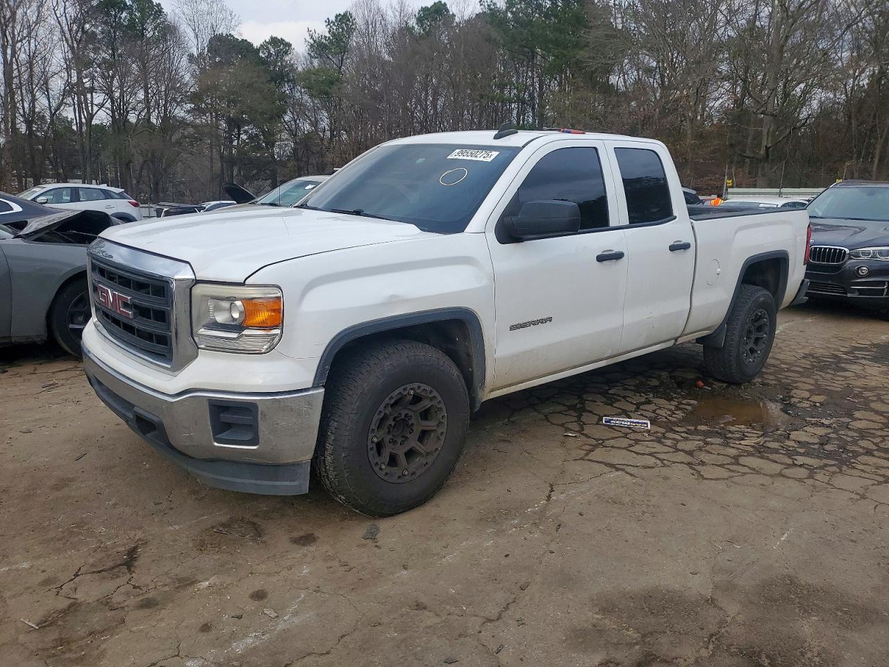 2015 GMC SIERRA