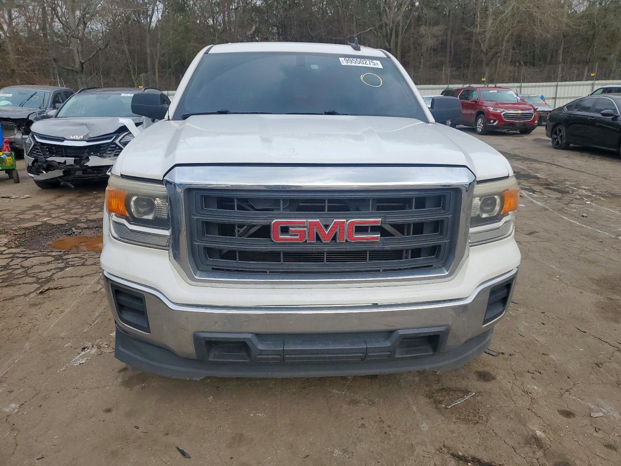 2015 GMC SIERRA C1500 photo 5