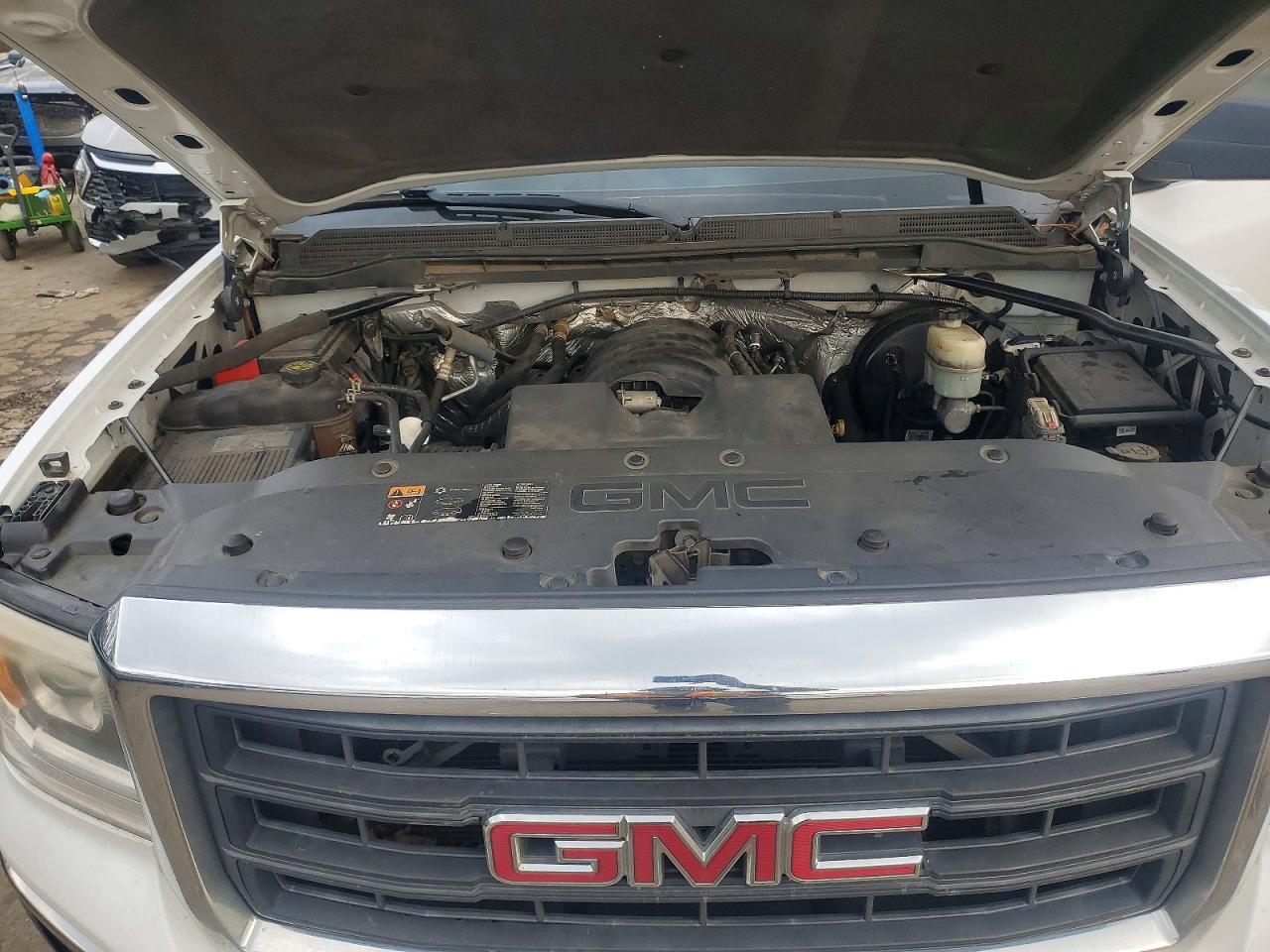 2015 GMC SIERRA C1500 photo 11