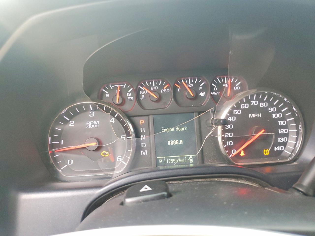 2015 GMC SIERRA C1500 photo 9