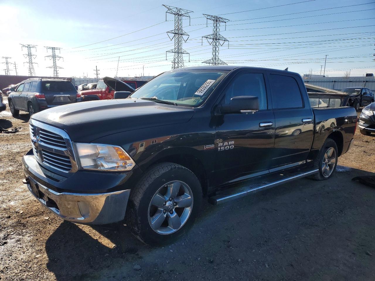 2015 RAM 1500