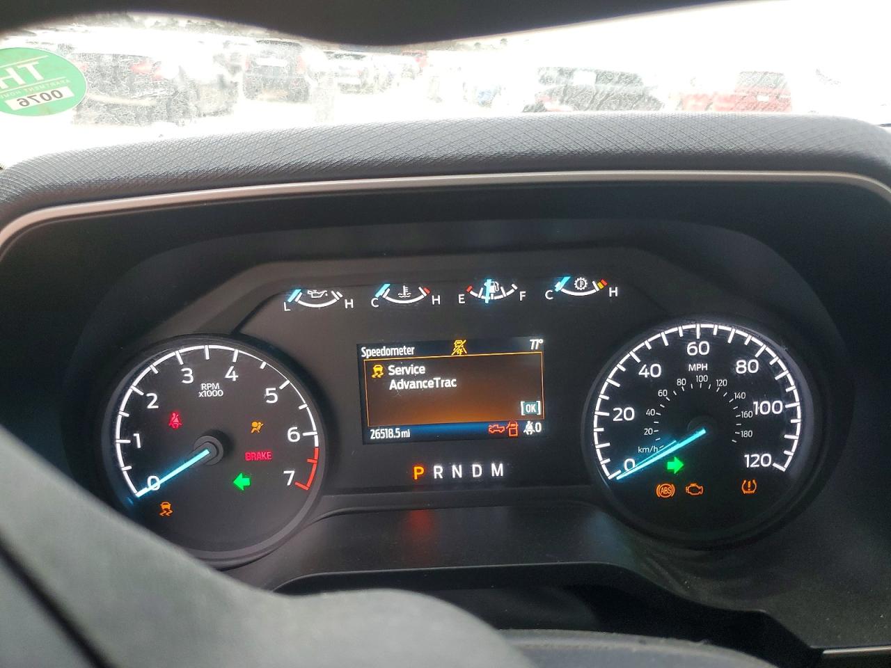 2022 FORD F150 SUPERCREW photo 9