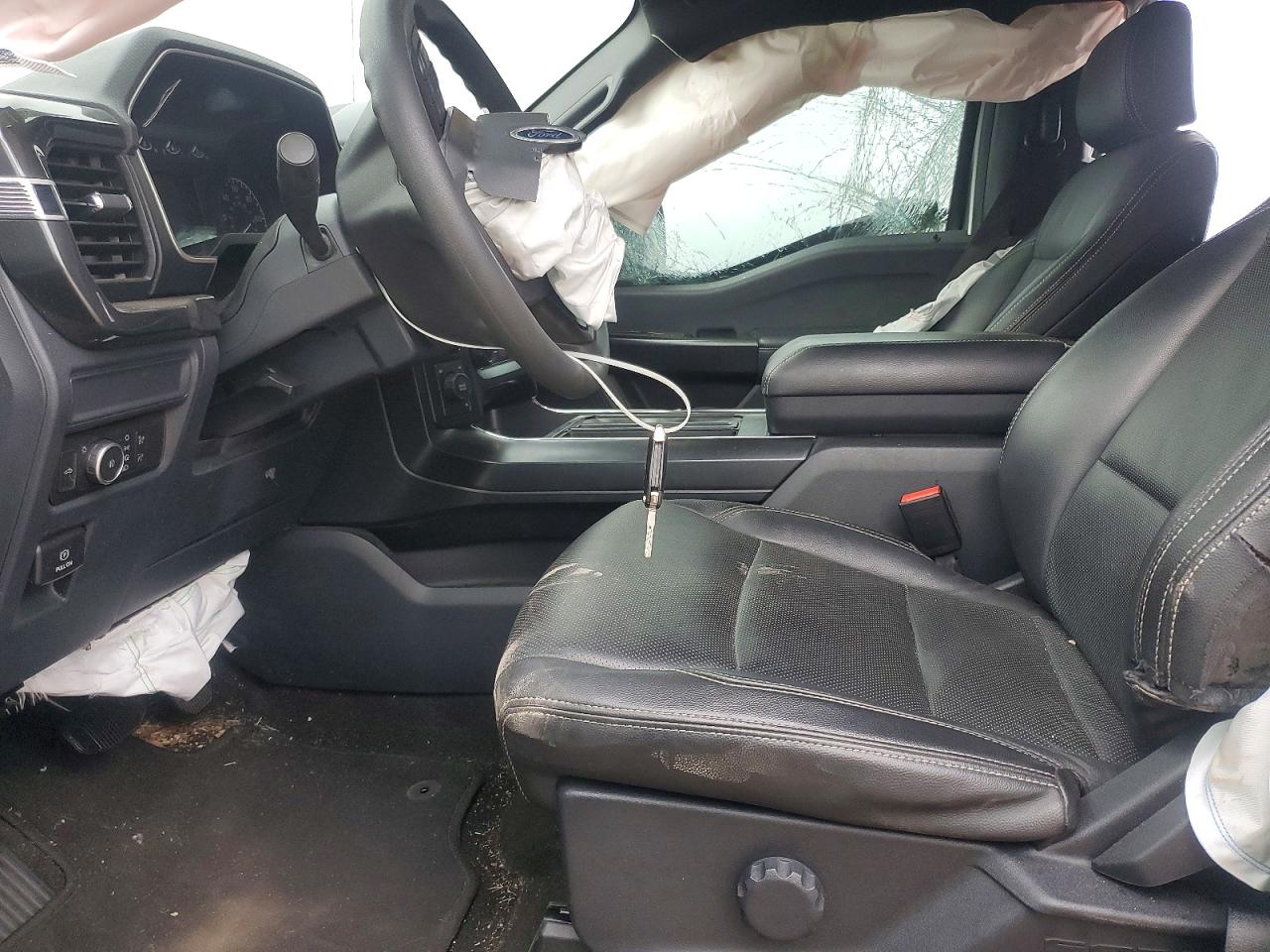 2022 FORD F150 SUPERCREW photo 7