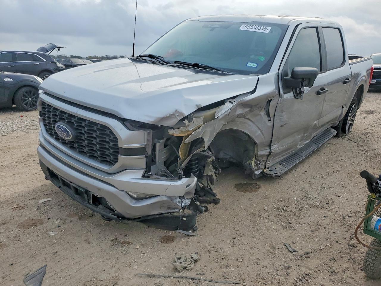 2022 FORD F150