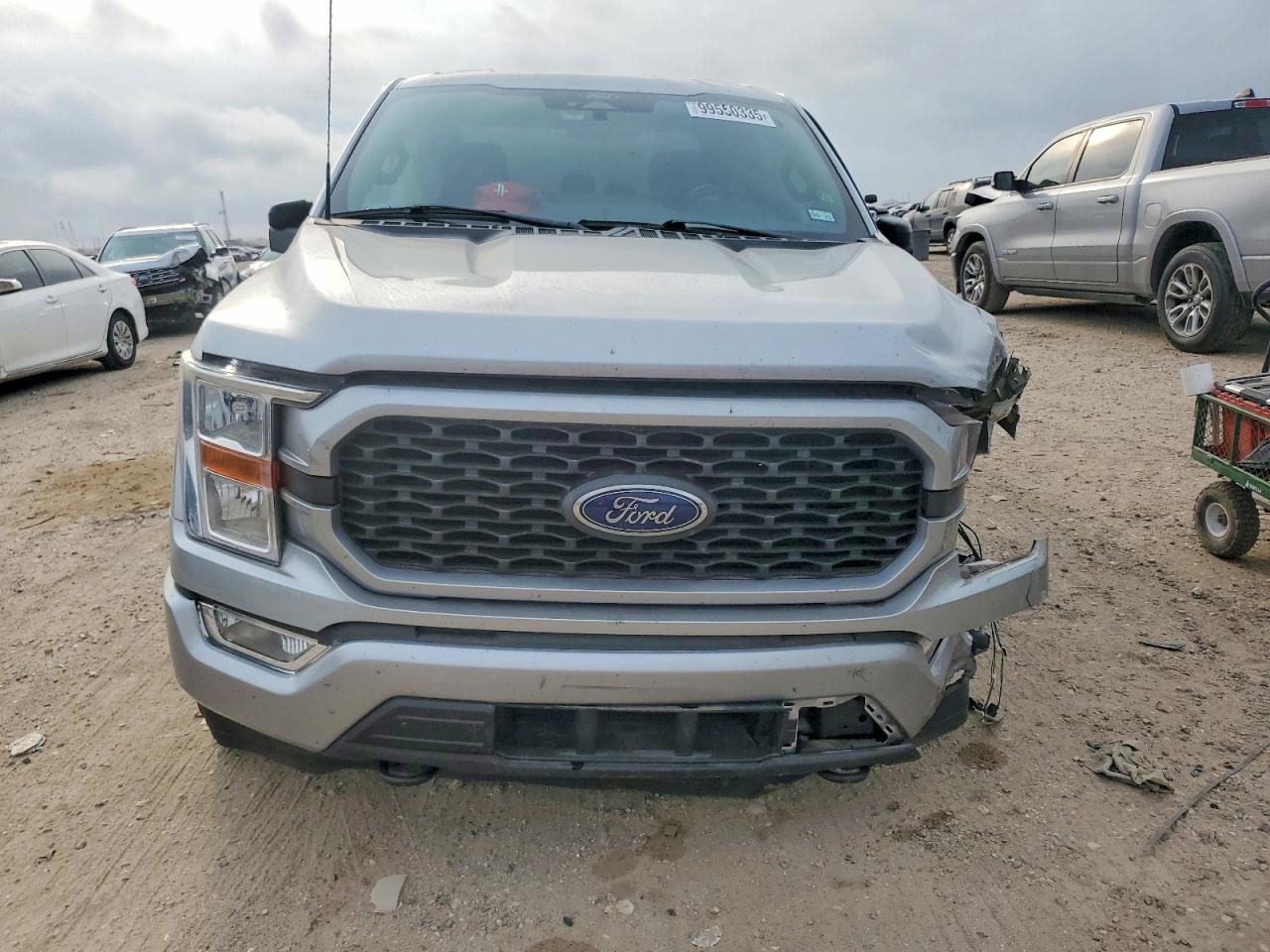 2022 FORD F150 SUPERCREW photo 5