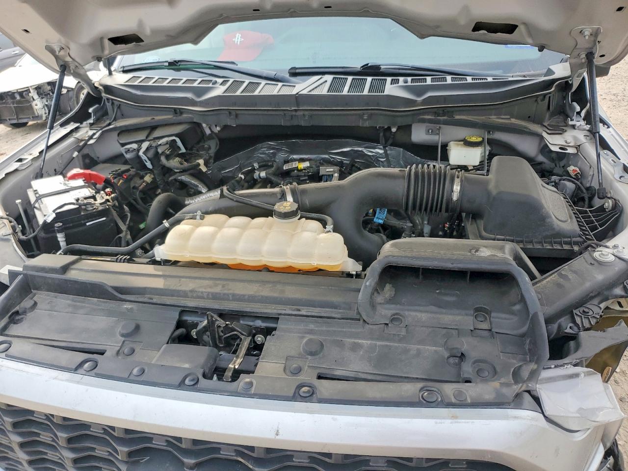 2022 FORD F150 SUPERCREW photo 11