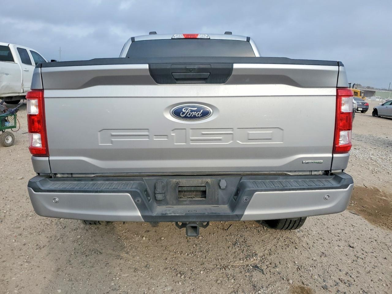 2022 FORD F150 SUPERCREW photo 6