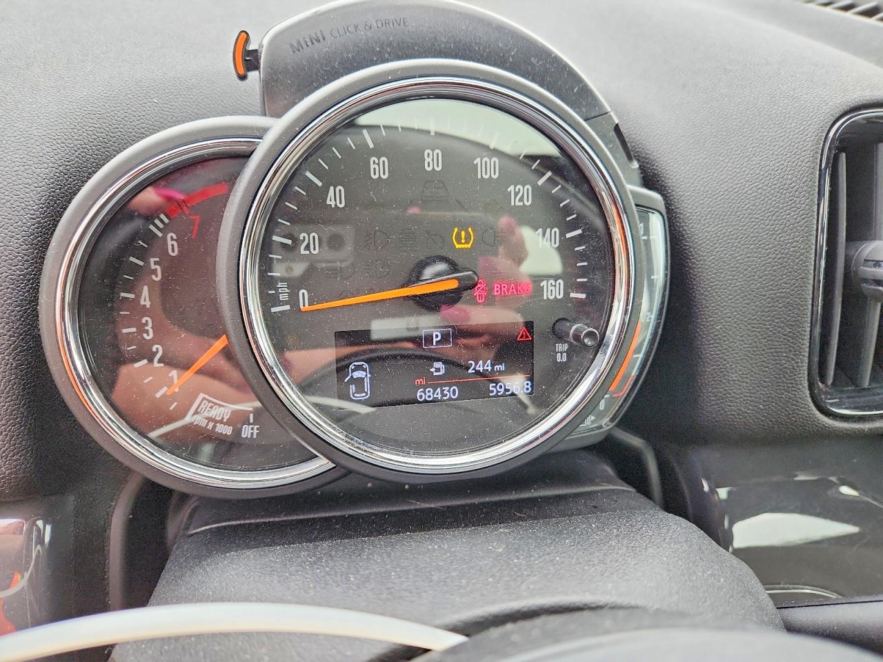 2019 MINI COOPER COUNTRYMAN ALL4 photo 17