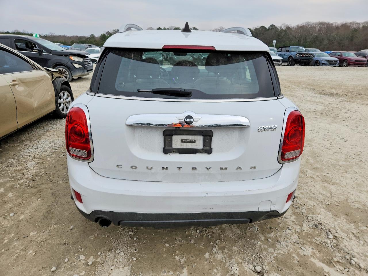 2019 MINI COOPER COUNTRYMAN ALL4 photo 11