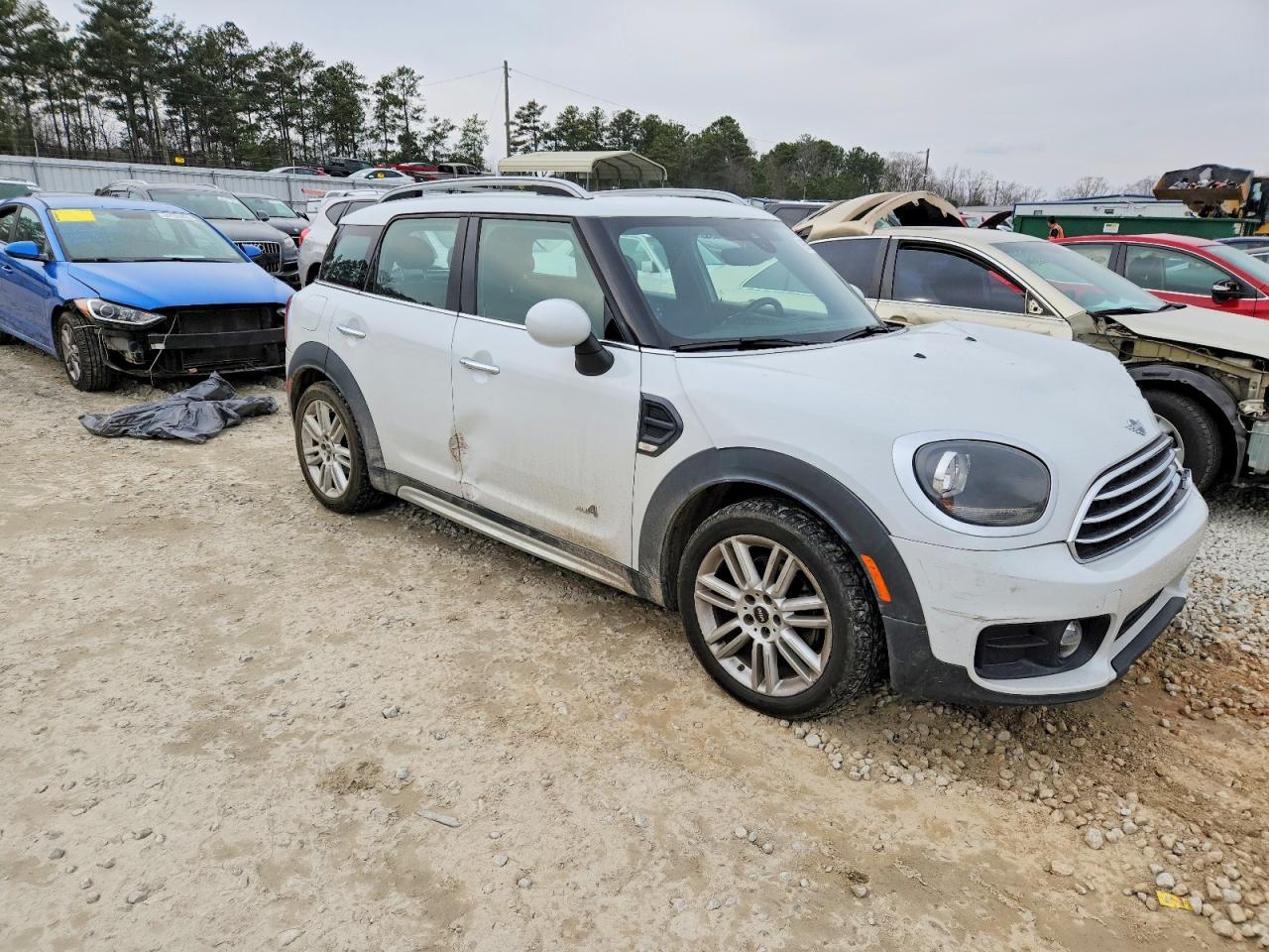 2019 MINI COOPER COUNTRYMAN ALL4 photo 7