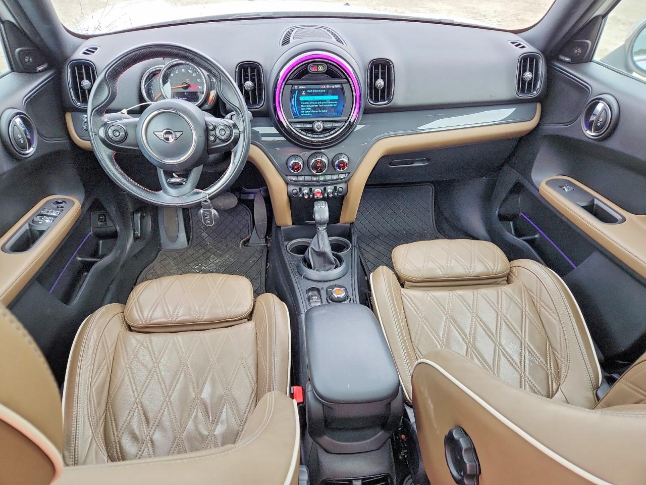 2019 MINI COOPER COUNTRYMAN ALL4 photo 15