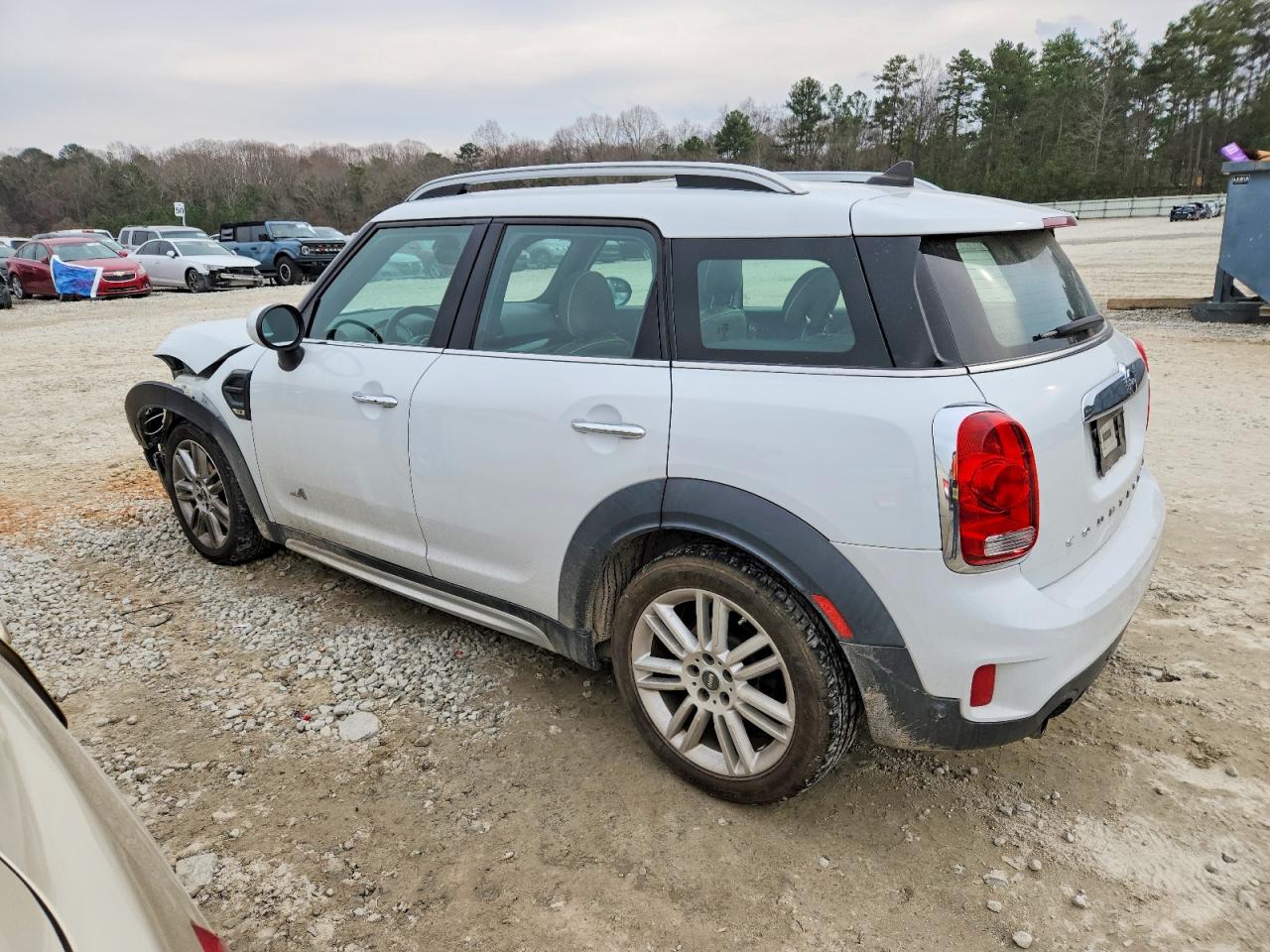 2019 MINI COOPER COUNTRYMAN ALL4 photo 3