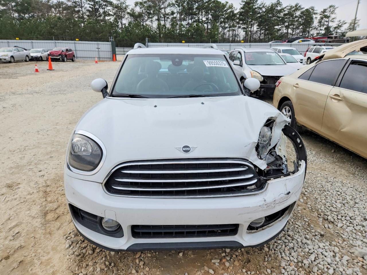 2019 MINI COOPER COUNTRYMAN ALL4 photo 9