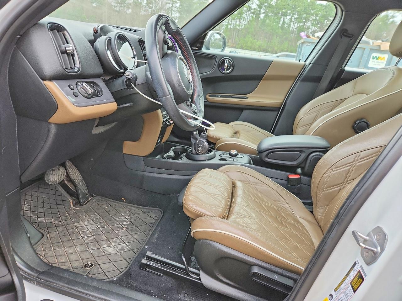 2019 MINI COOPER COUNTRYMAN ALL4 photo 13