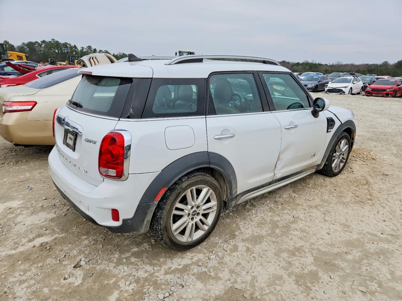 2019 MINI COOPER COUNTRYMAN ALL4 photo 5
