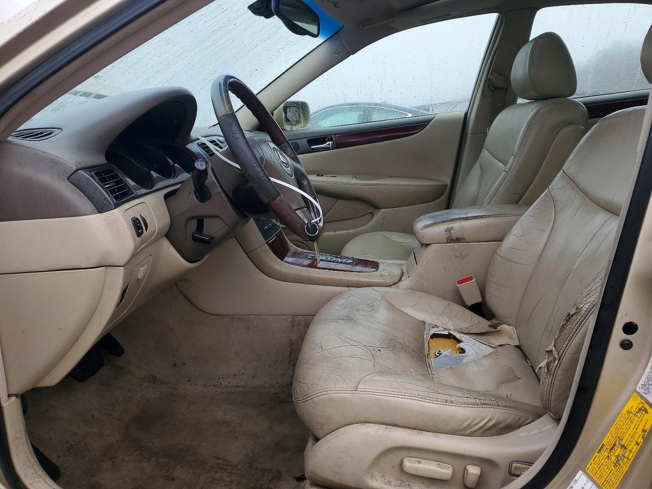 2002 LEXUS ES 300 photo 7