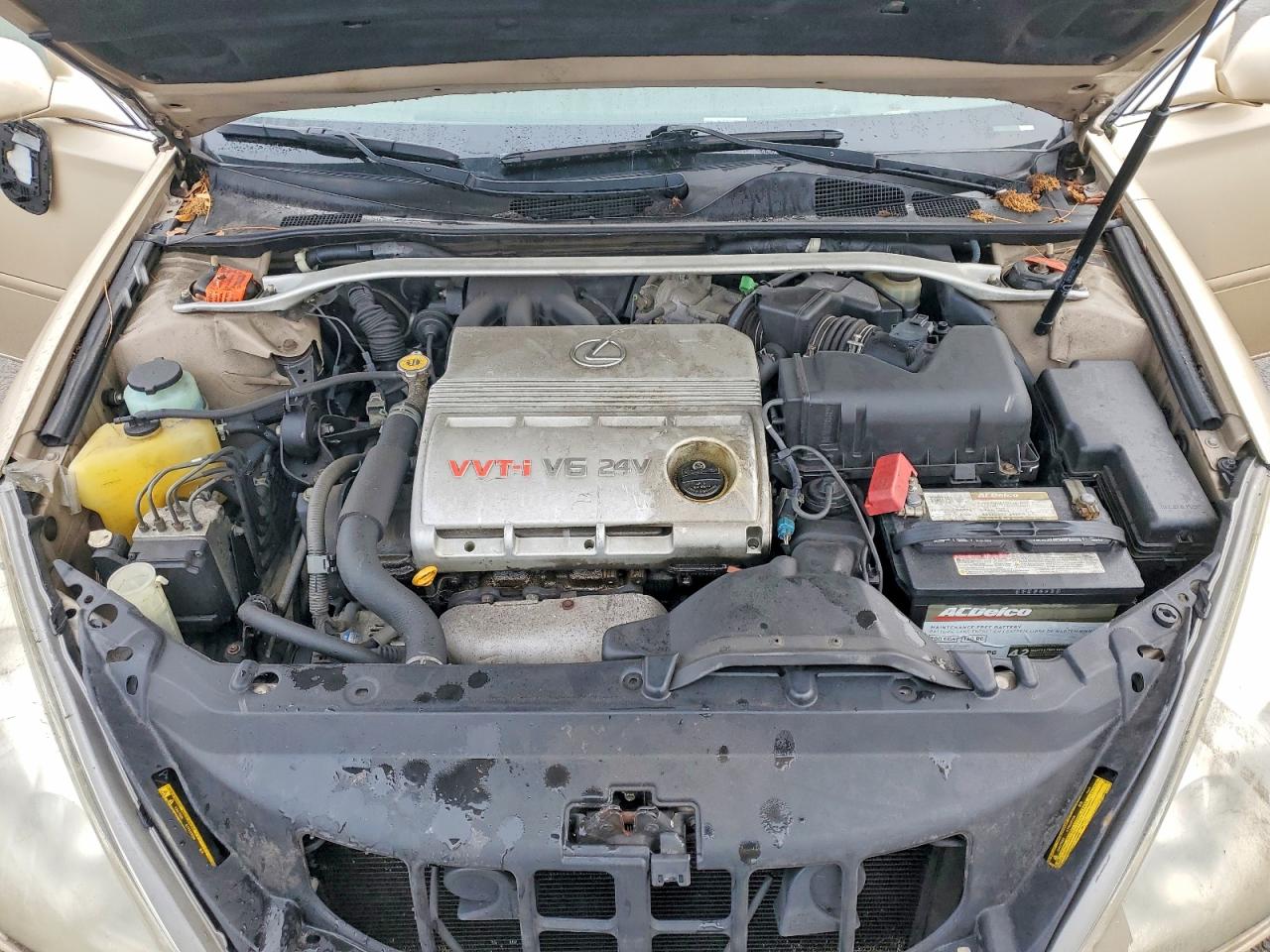 2002 LEXUS ES 300 photo 11