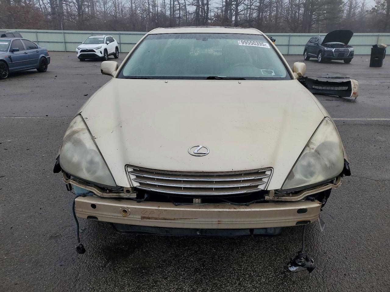 2002 LEXUS ES 300 photo 5