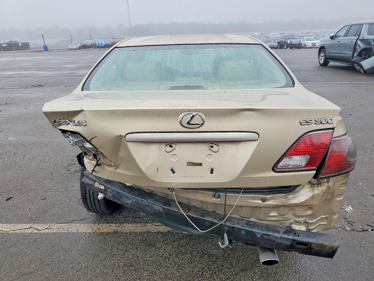 2002 LEXUS ES 300 photo 6