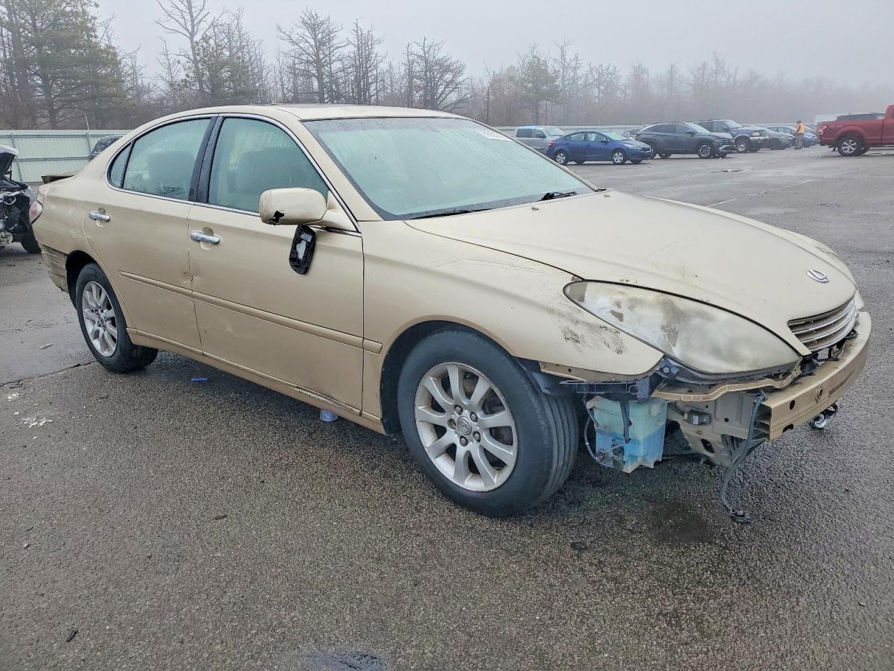 2002 LEXUS ES 300 photo 4
