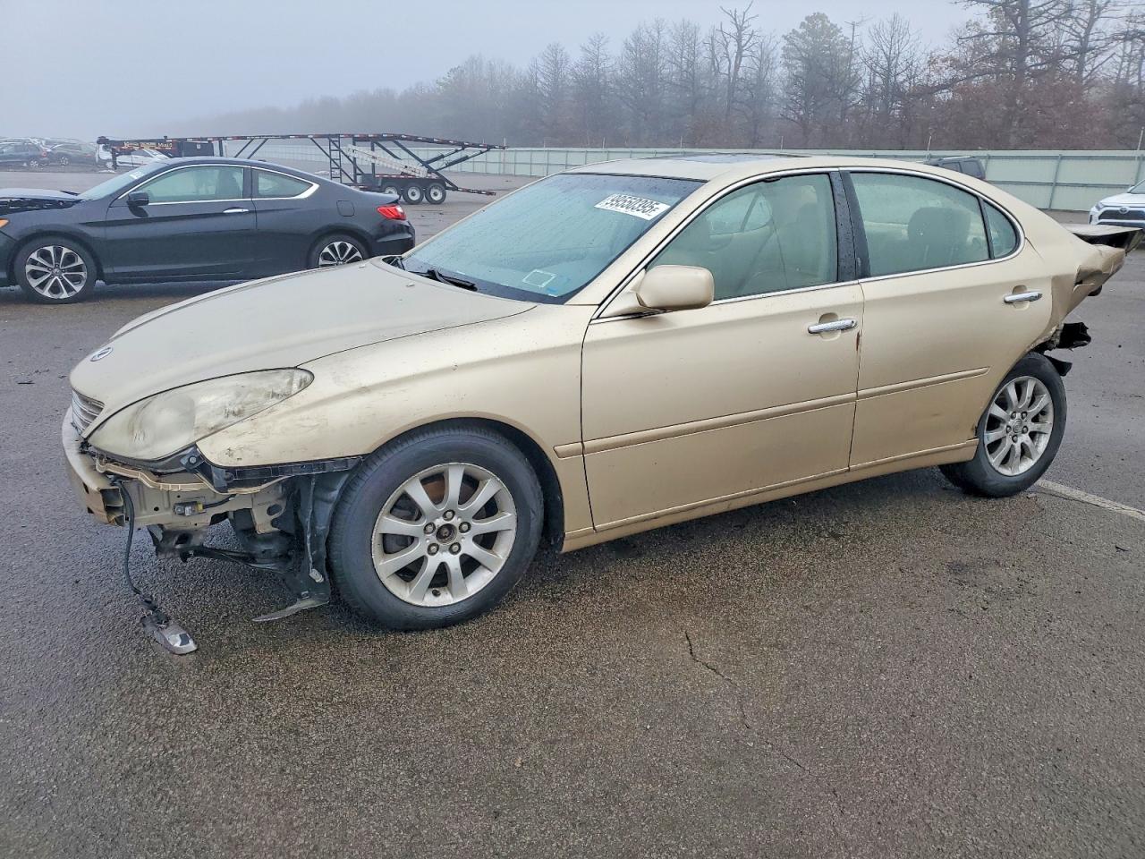 2002 LEXUS ES