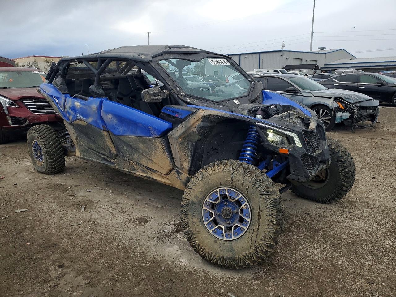 2021 CAN-AM MAVERICK X