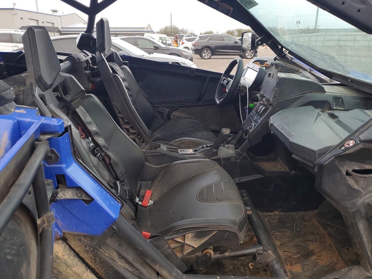2021 CAN-AM MAVERICK X3 MAX X RS TURBO RR photo 5