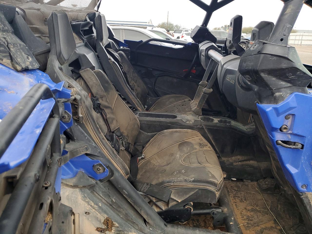 2021 CAN-AM MAVERICK X3 MAX X RS TURBO RR photo 6