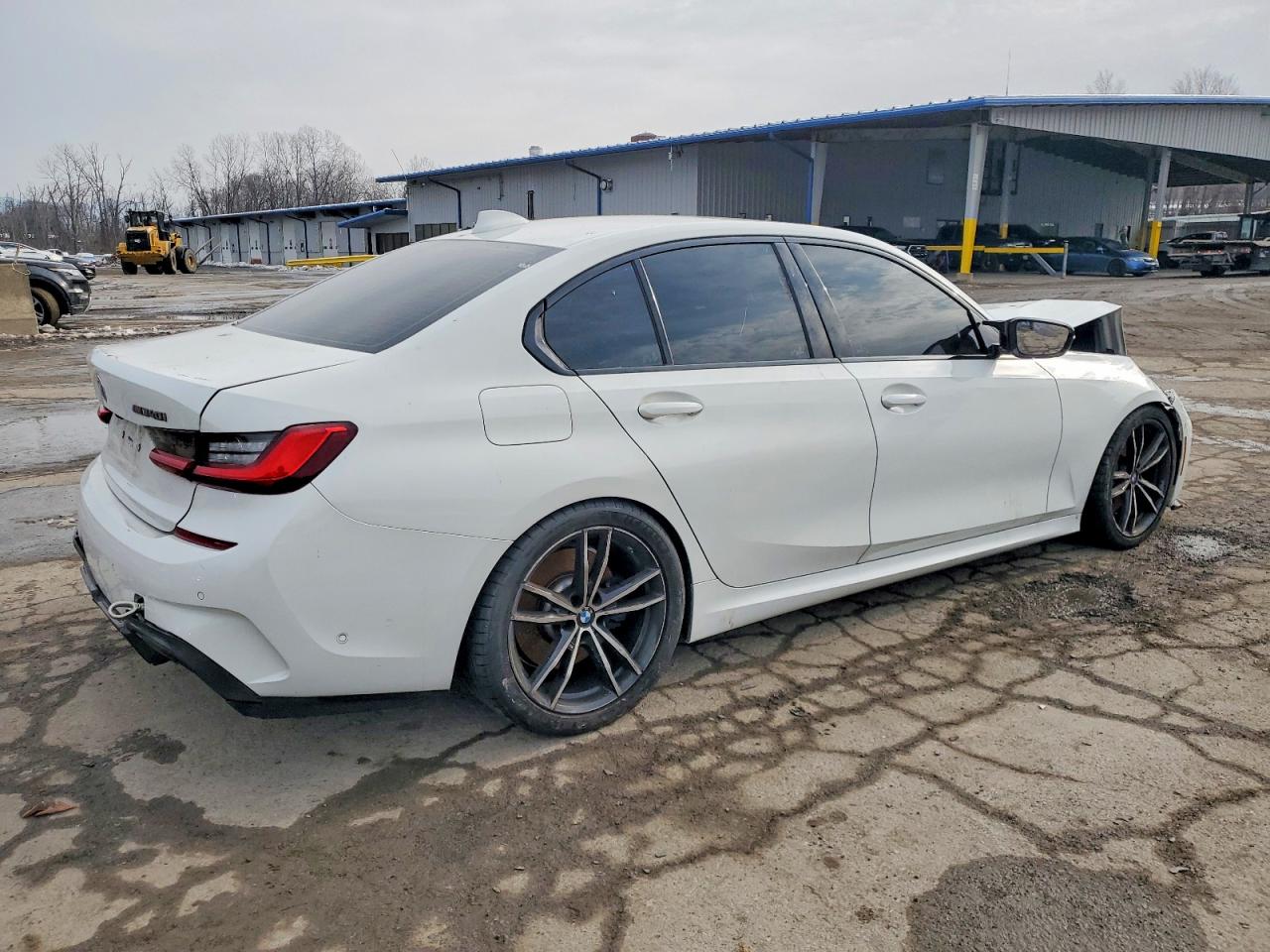 2020 BMW M340XI photo 3