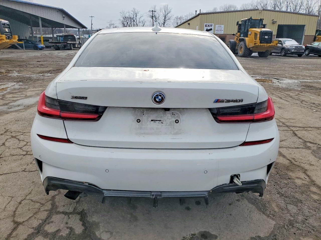 2020 BMW M340XI photo 6