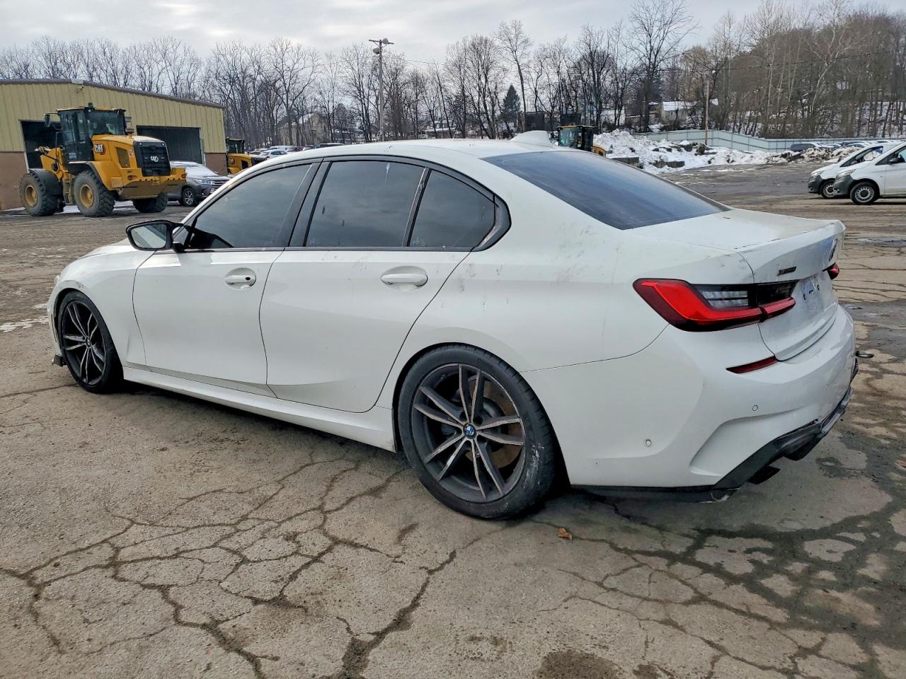 2020 BMW M340XI photo 2