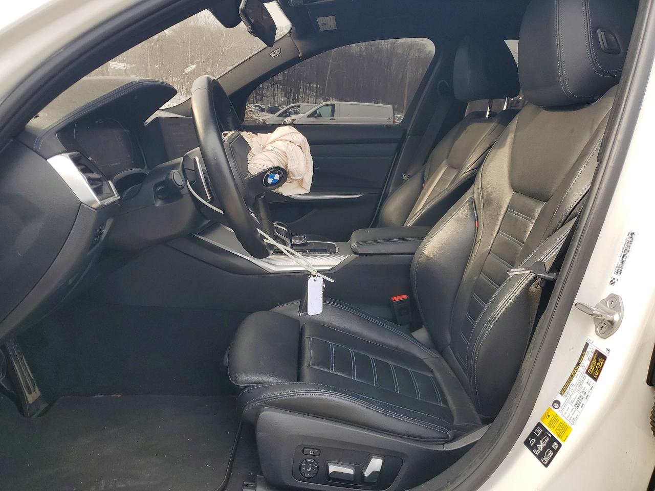 2020 BMW M340XI photo 7