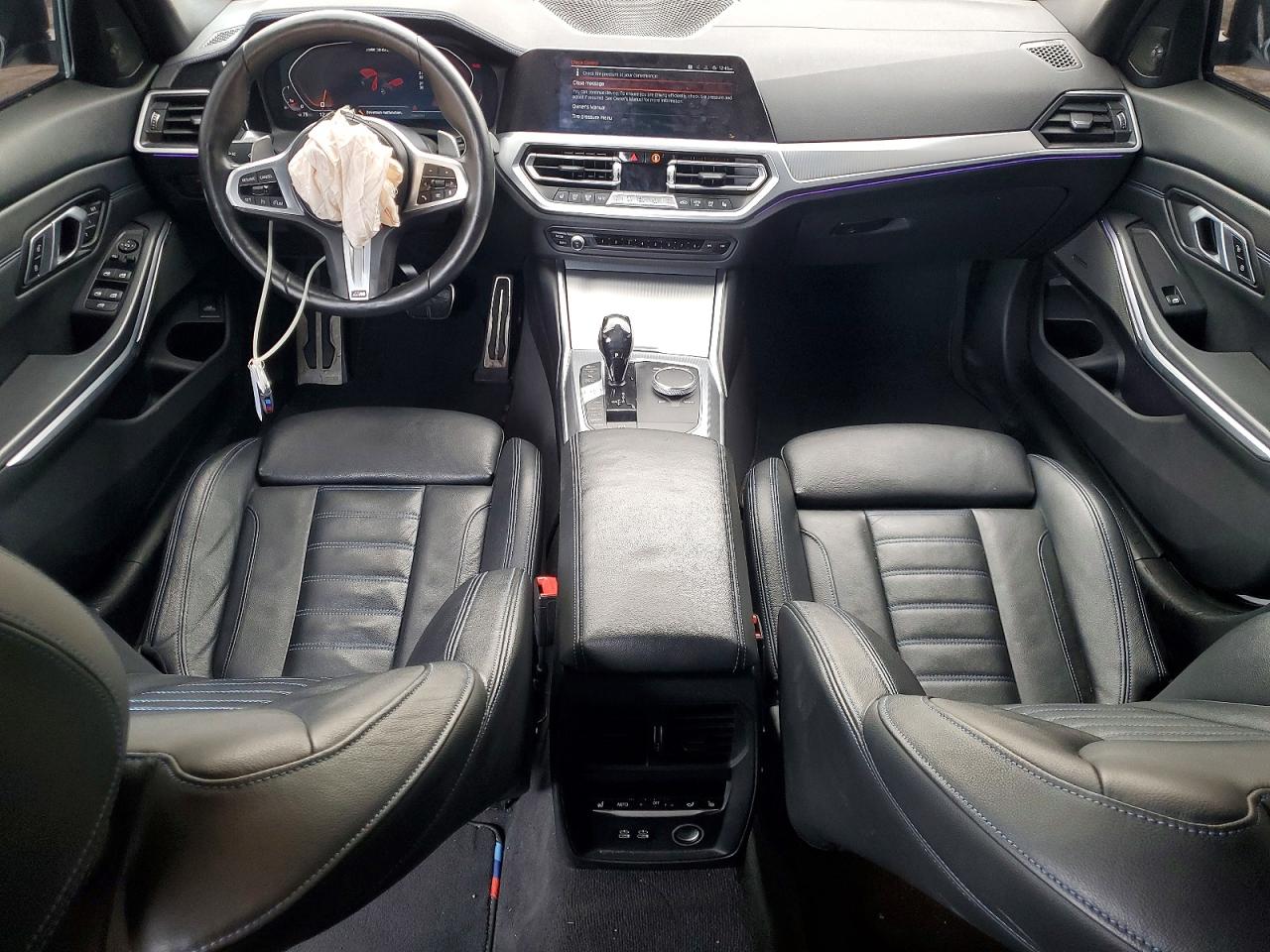 2020 BMW M340XI photo 8
