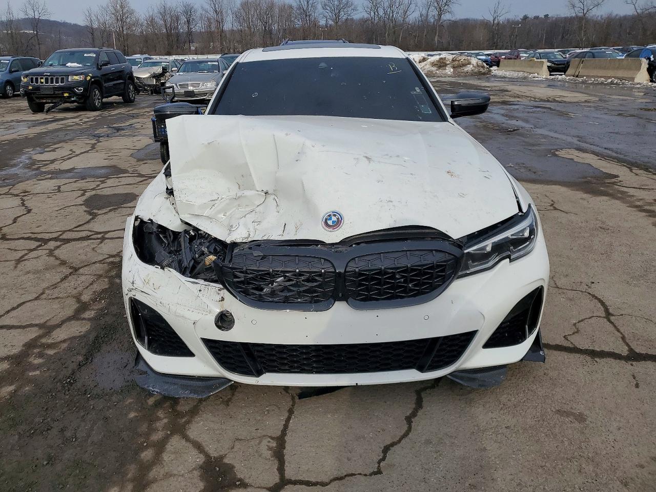 2020 BMW M340XI photo 5