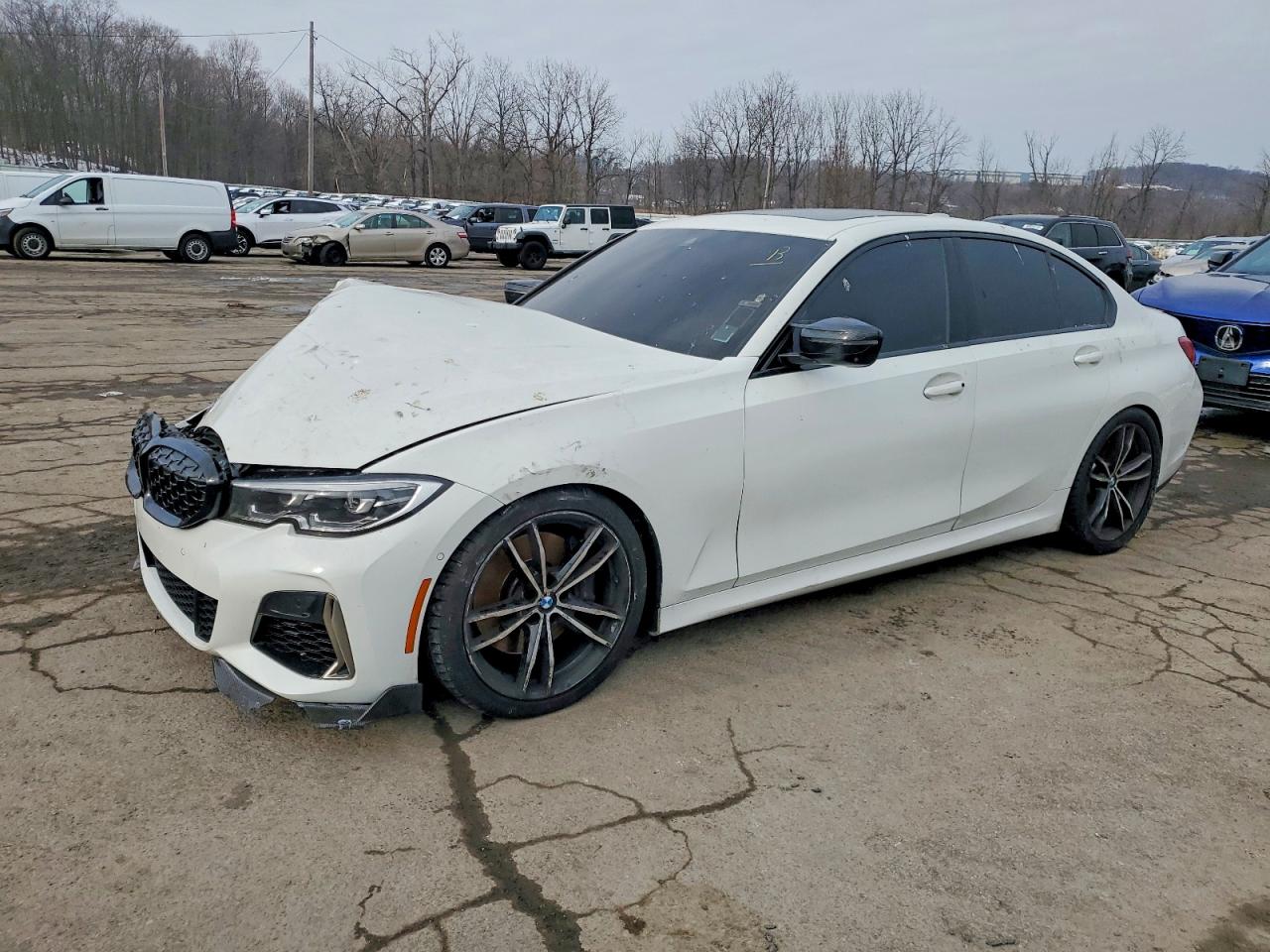 2020 BMW M340XI