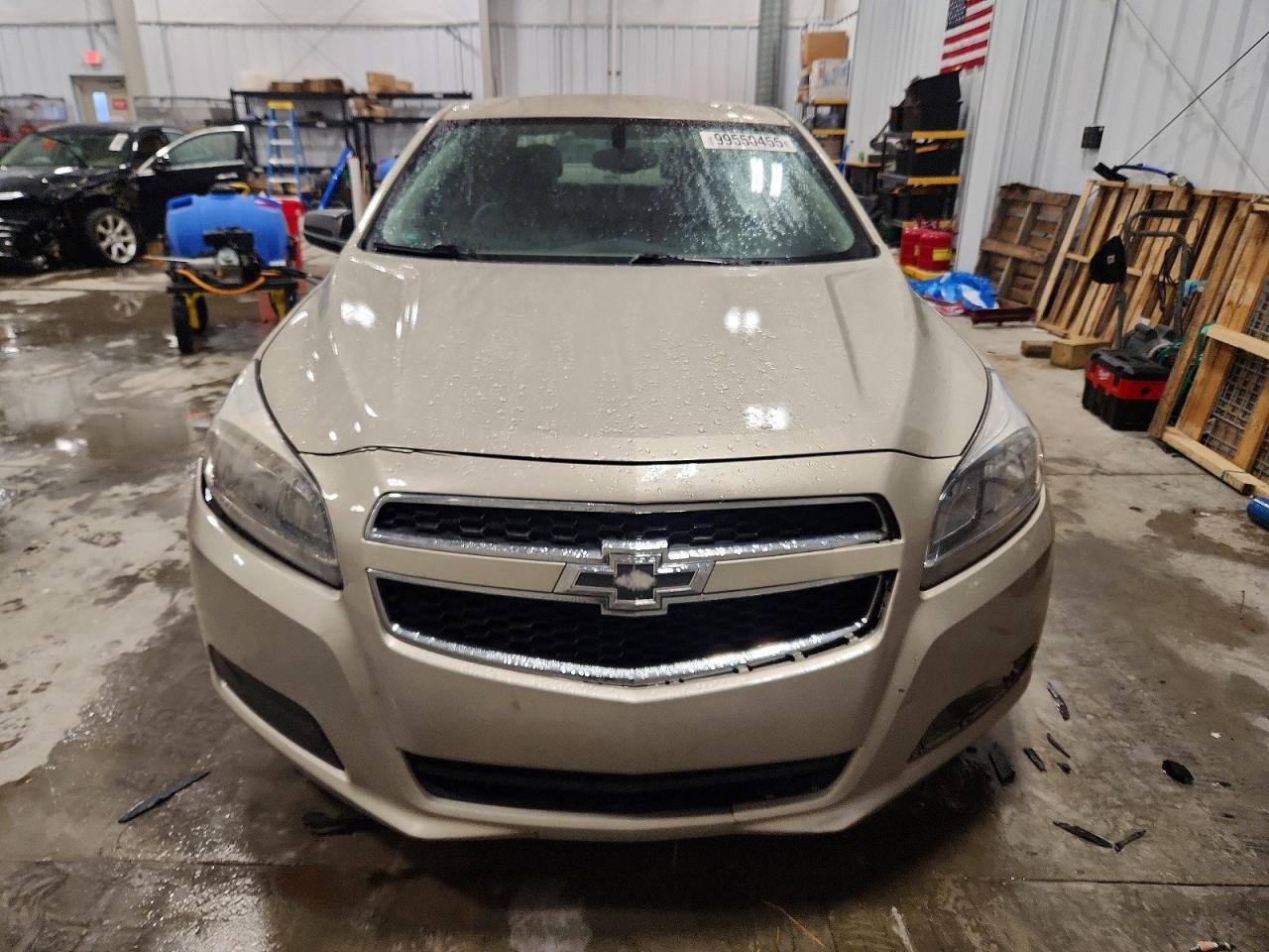 2013 CHEVROLET MALIBU LS photo 5