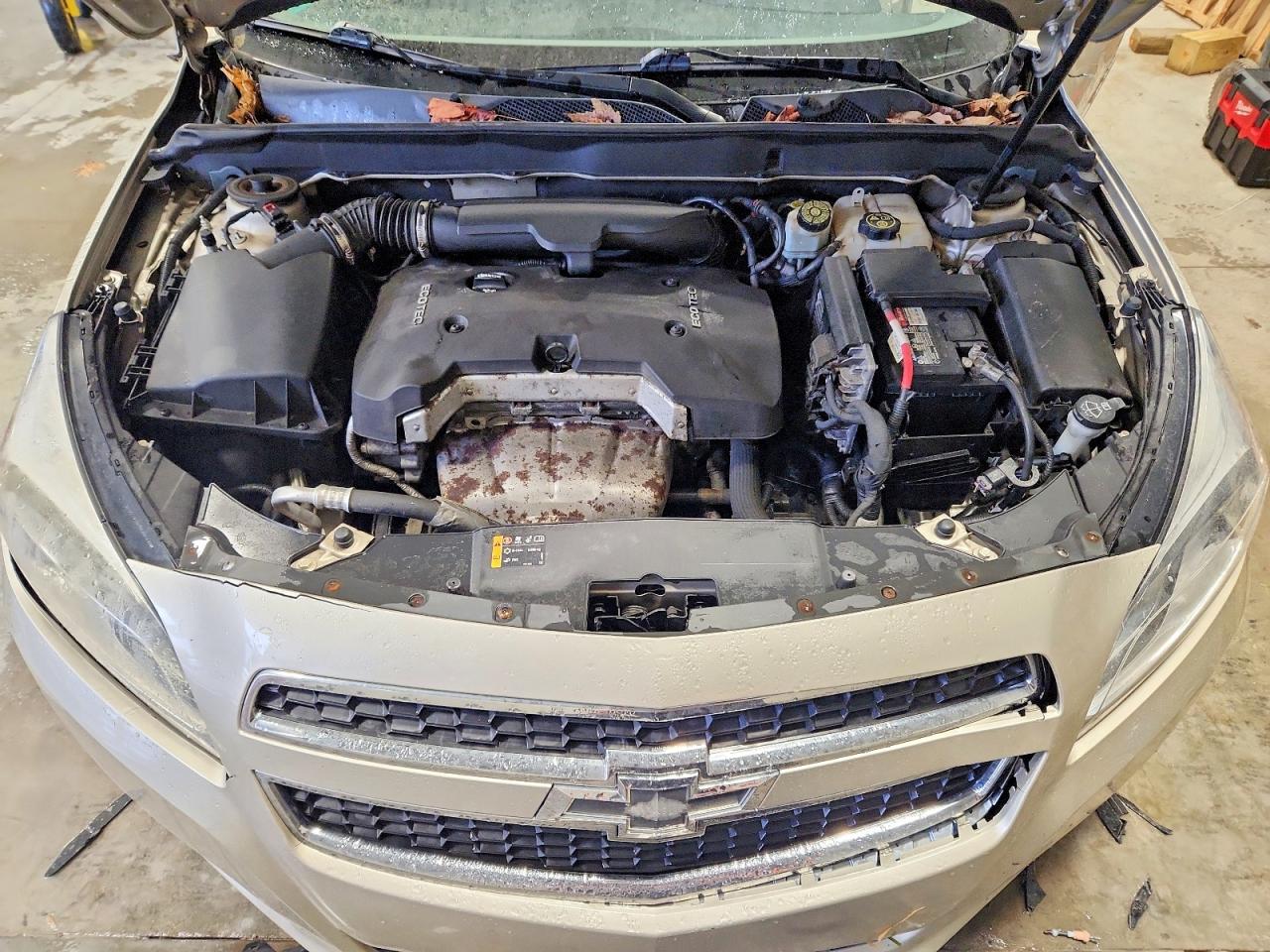2013 CHEVROLET MALIBU LS photo 11