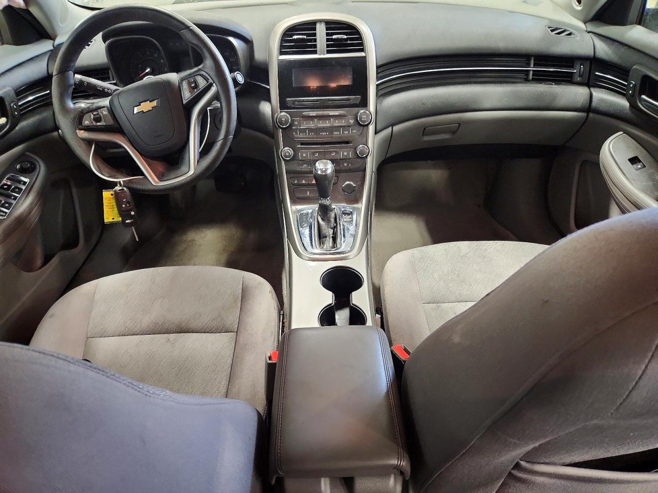 2013 CHEVROLET MALIBU LS photo 8