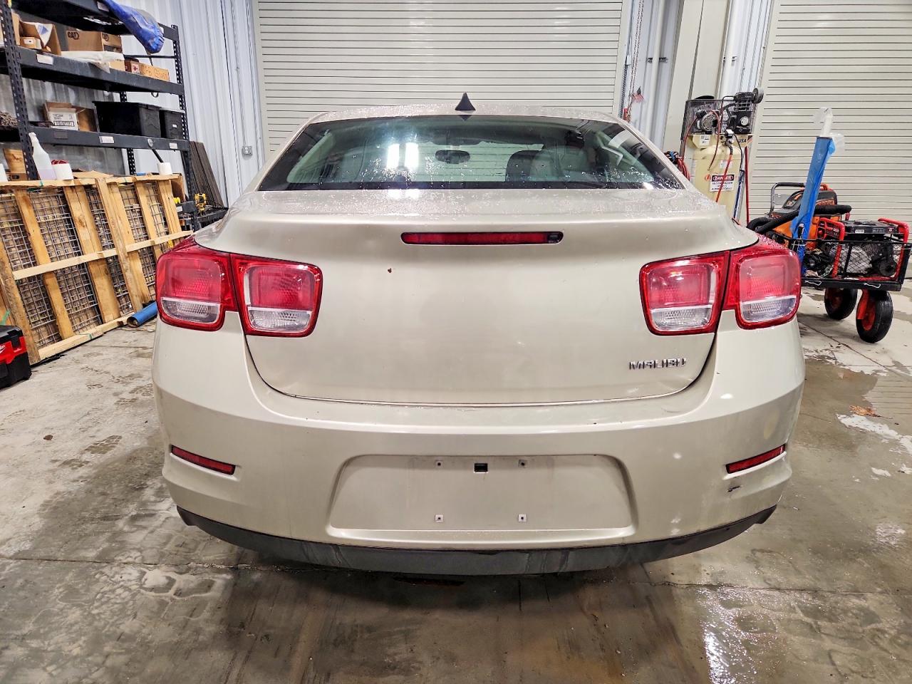 2013 CHEVROLET MALIBU LS photo 6