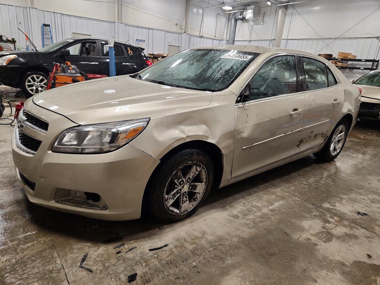 2013 CHEVROLET MALIBU
