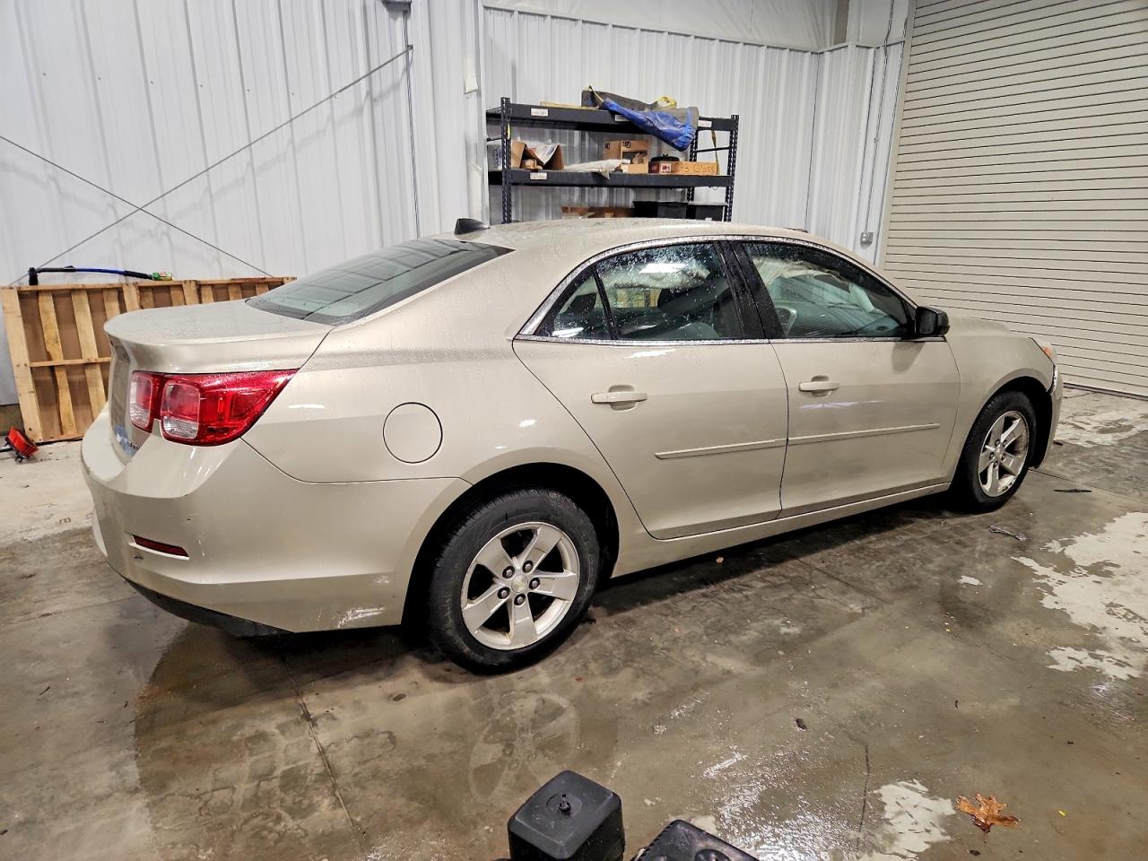 2013 CHEVROLET MALIBU LS photo 3