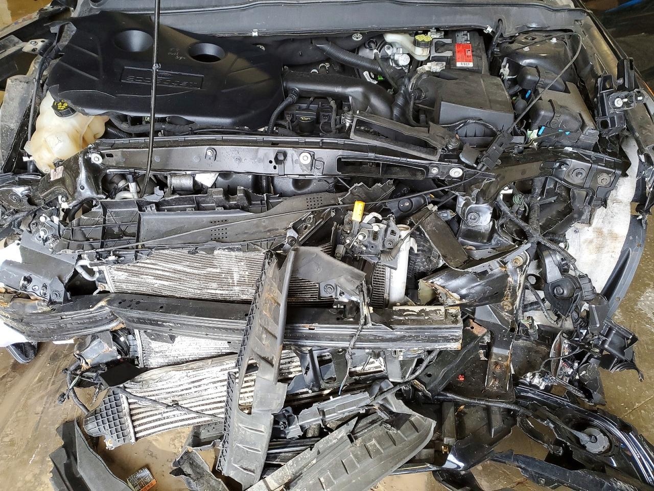 2016 FORD FUSION TITANIUM photo 31