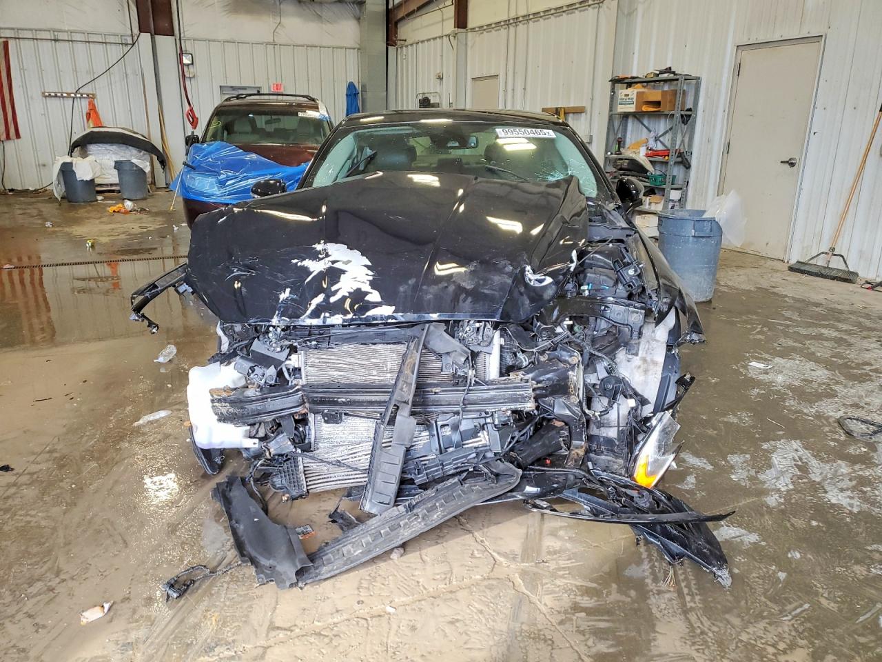 2016 FORD FUSION TITANIUM photo 13