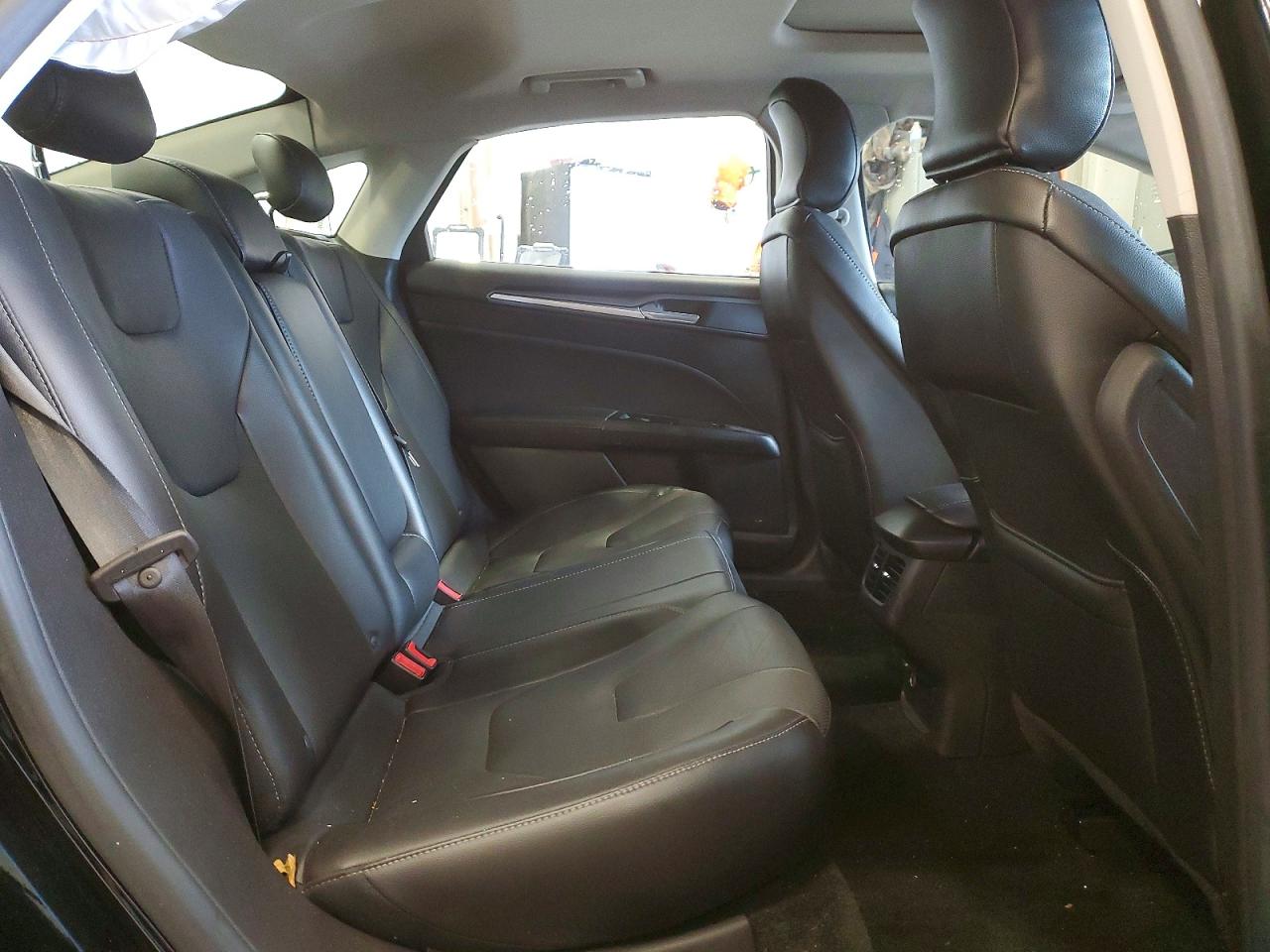 2016 FORD FUSION TITANIUM photo 28